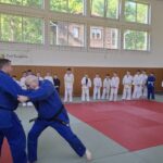🥋 Soustředění Judo Kladno a Slaný v Jesenici u Rakovníka