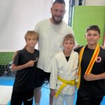 Mělnický pohár v judu. Víkend plný kamarádství, zábavy  a  setkání s olympijským šampionem!